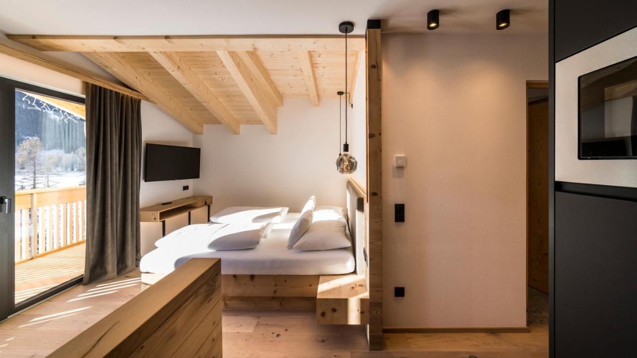 Im Wiesengrund Apartments Sesto Kültér fotó