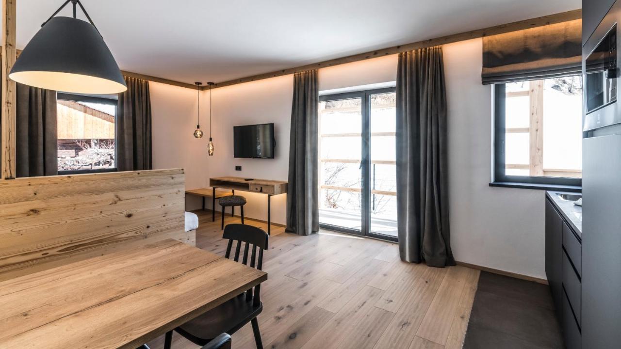 Im Wiesengrund Apartments Sesto Kültér fotó