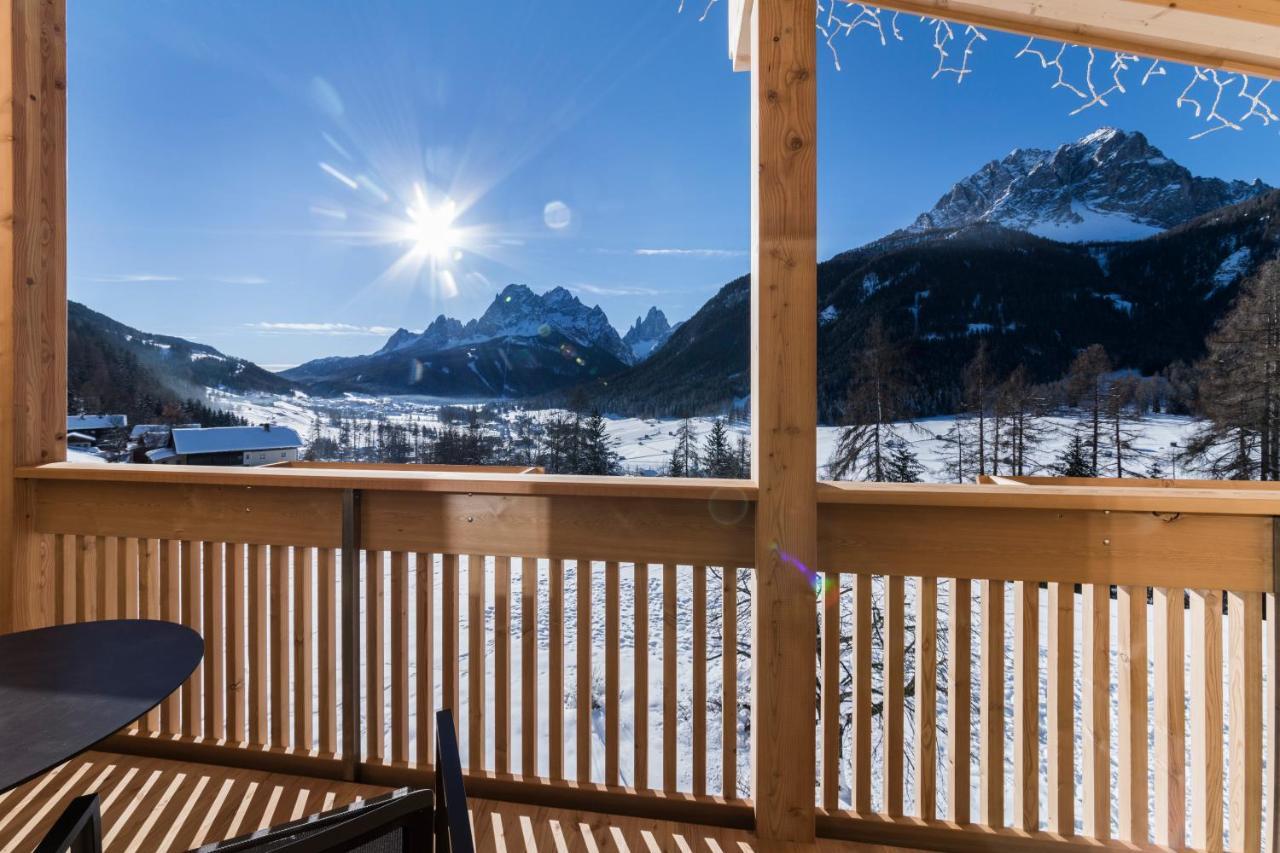 Im Wiesengrund Apartments Sesto Kültér fotó
