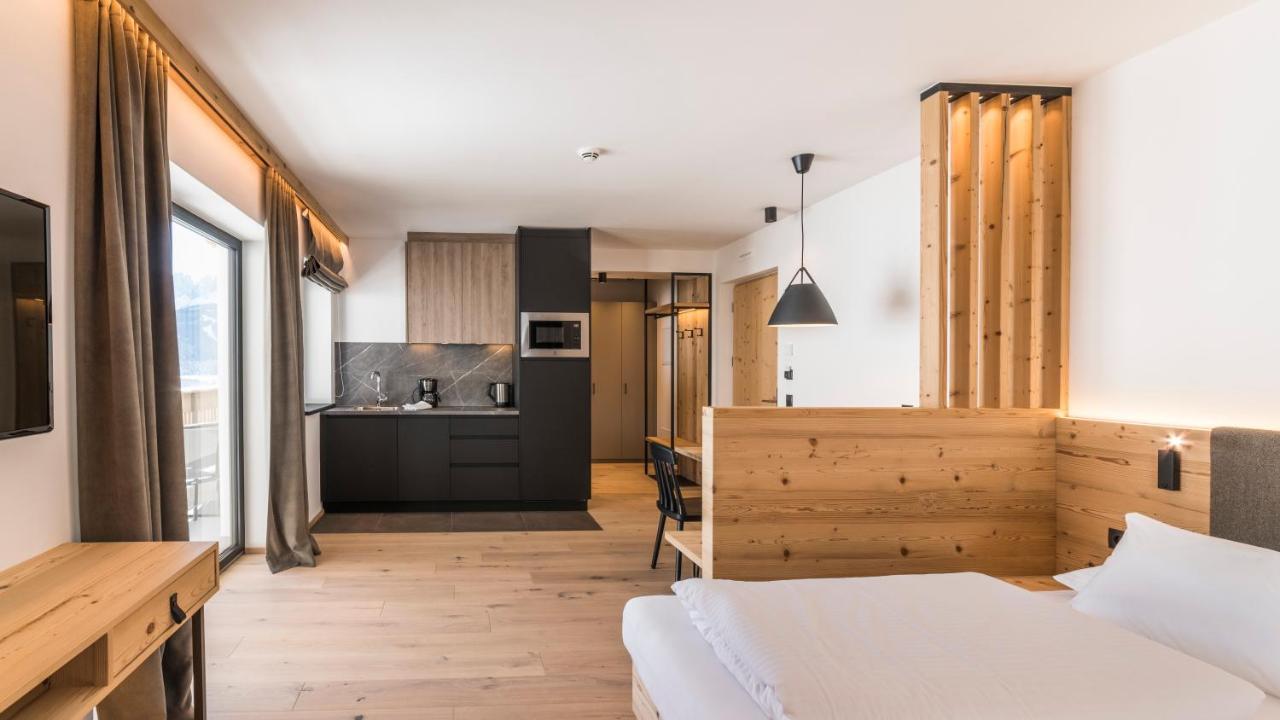 Im Wiesengrund Apartments Sesto Kültér fotó