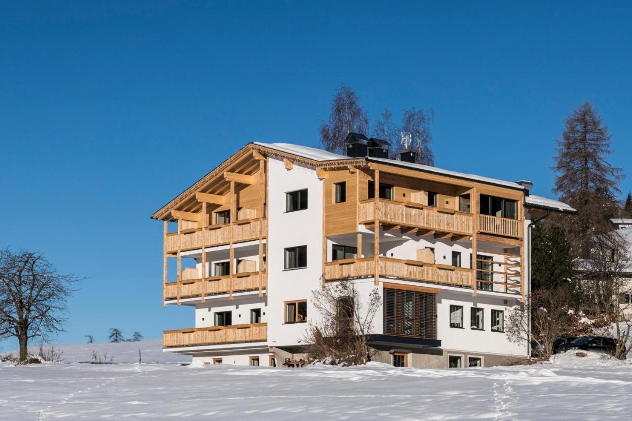 Im Wiesengrund Apartments Sesto Kültér fotó