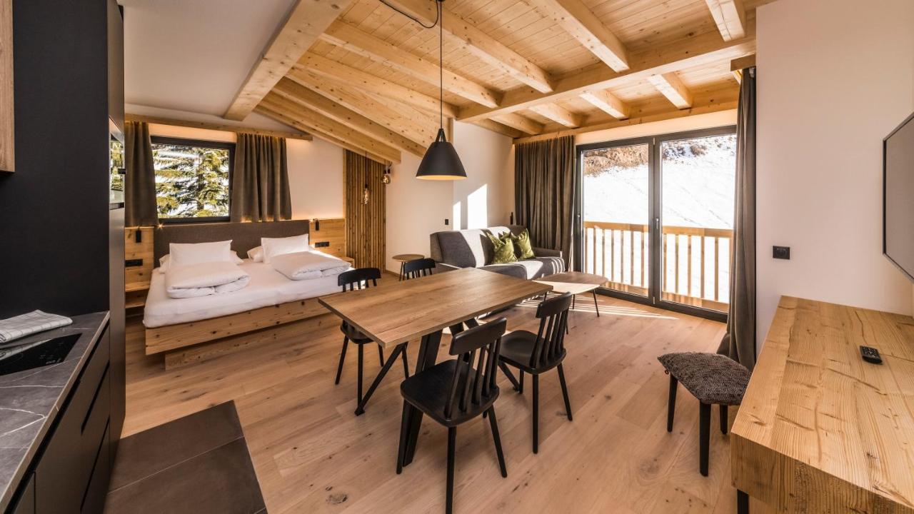 Im Wiesengrund Apartments Sesto Kültér fotó