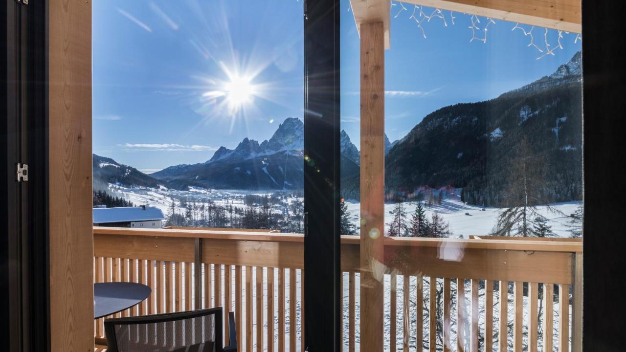 Im Wiesengrund Apartments Sesto Kültér fotó