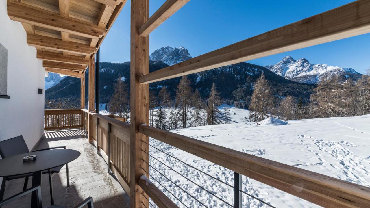 Im Wiesengrund Apartments Sesto Kültér fotó