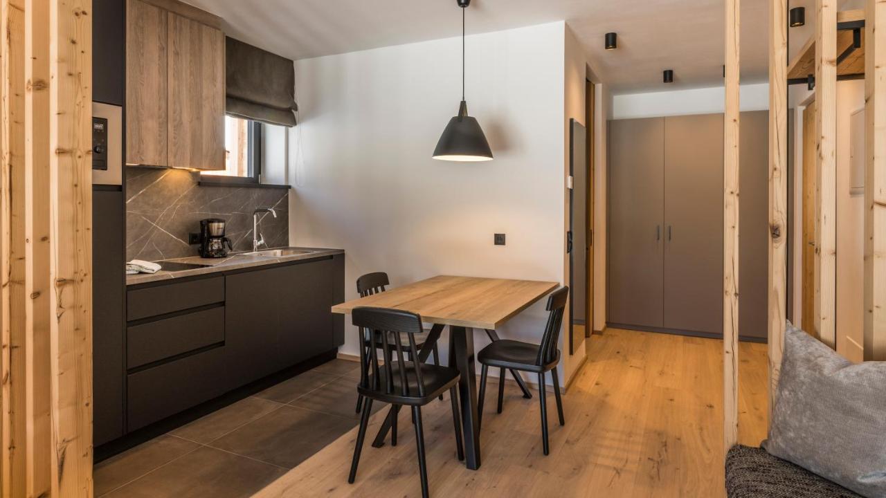 Im Wiesengrund Apartments Sesto Kültér fotó