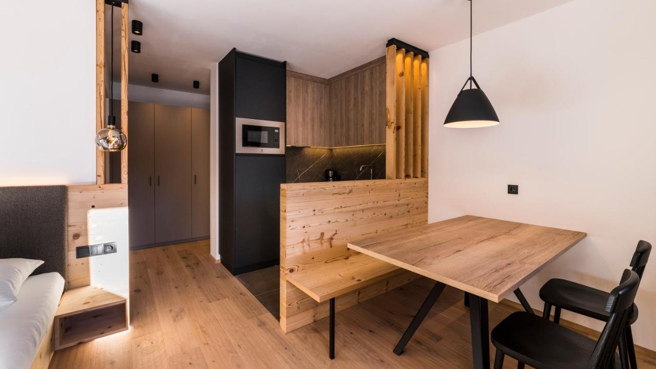 Im Wiesengrund Apartments Sesto Kültér fotó