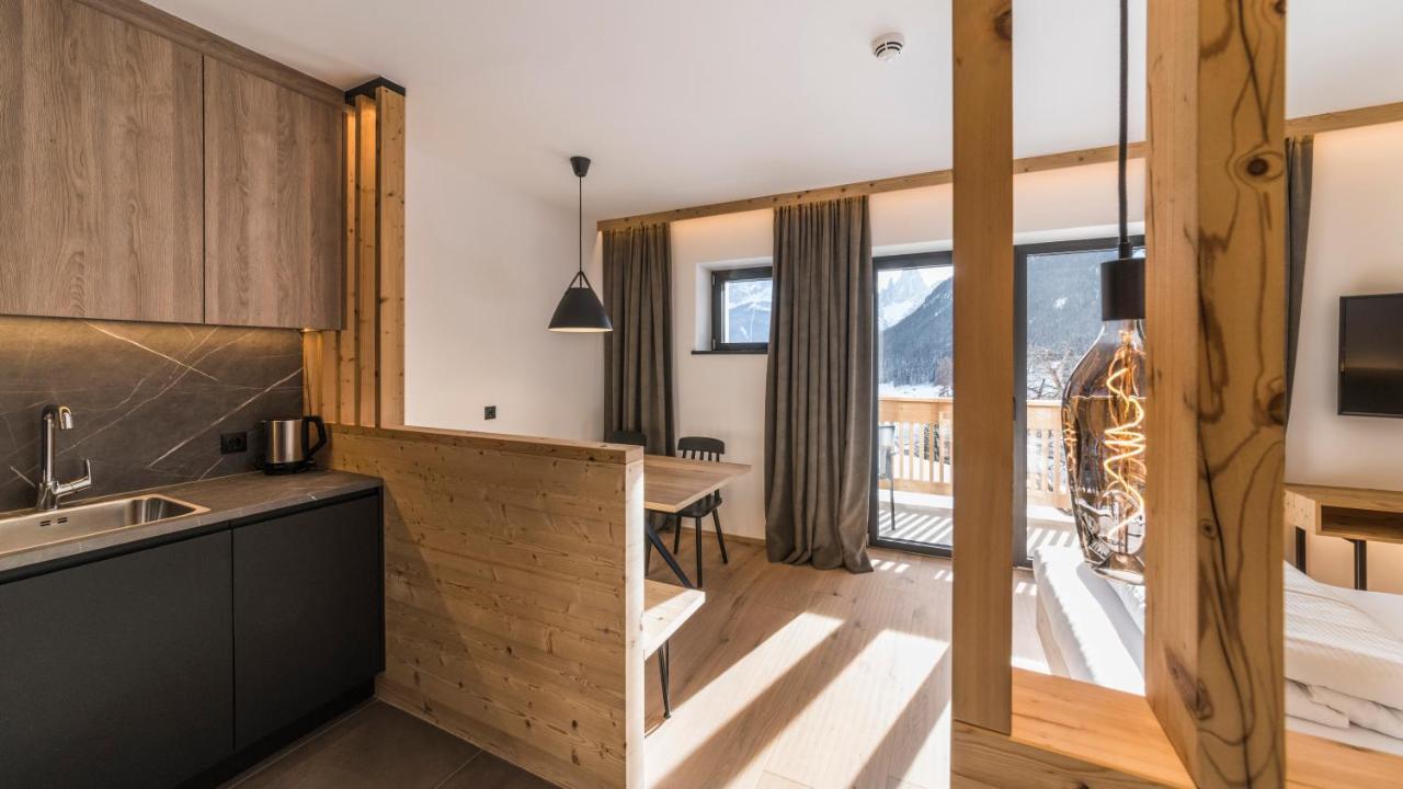Im Wiesengrund Apartments Sesto Kültér fotó