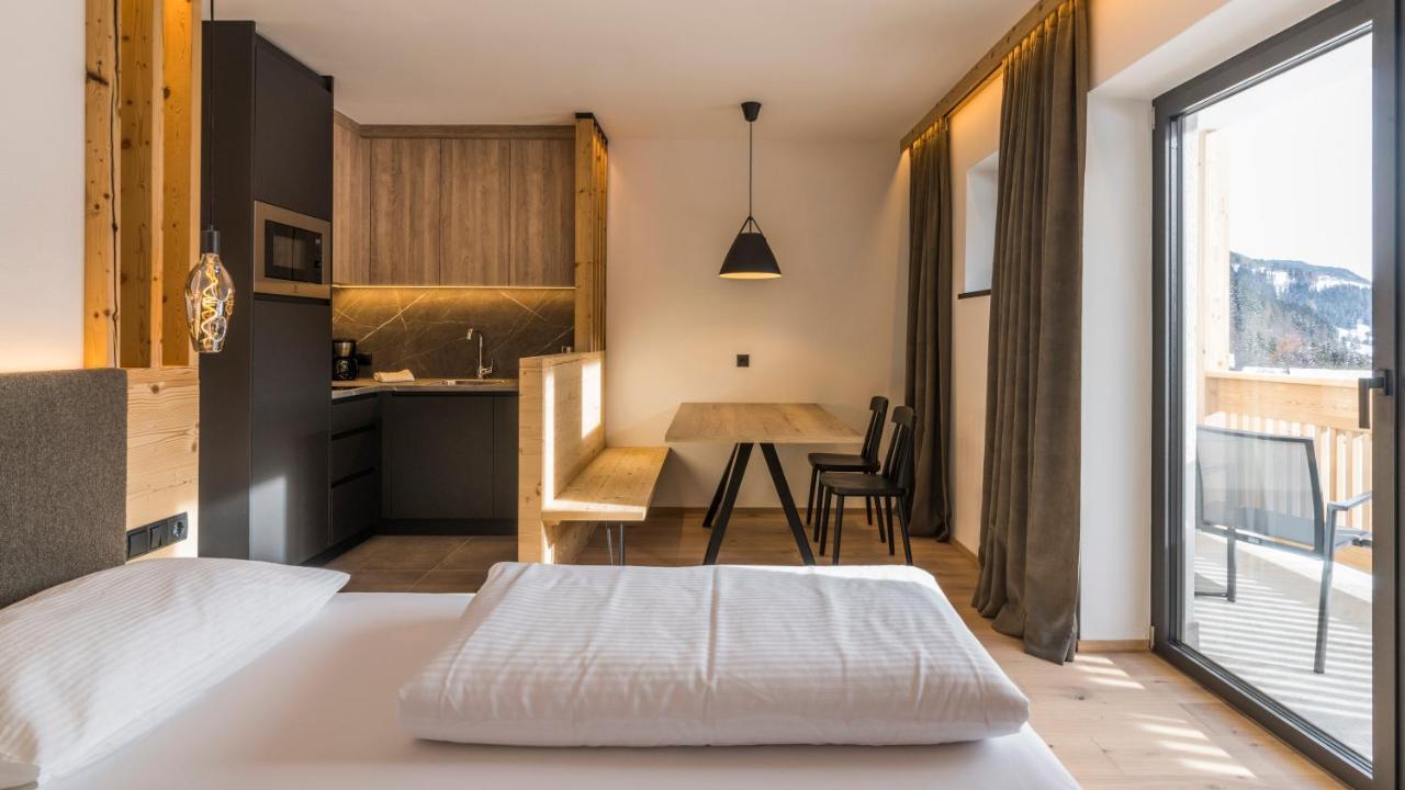 Im Wiesengrund Apartments Sesto Kültér fotó