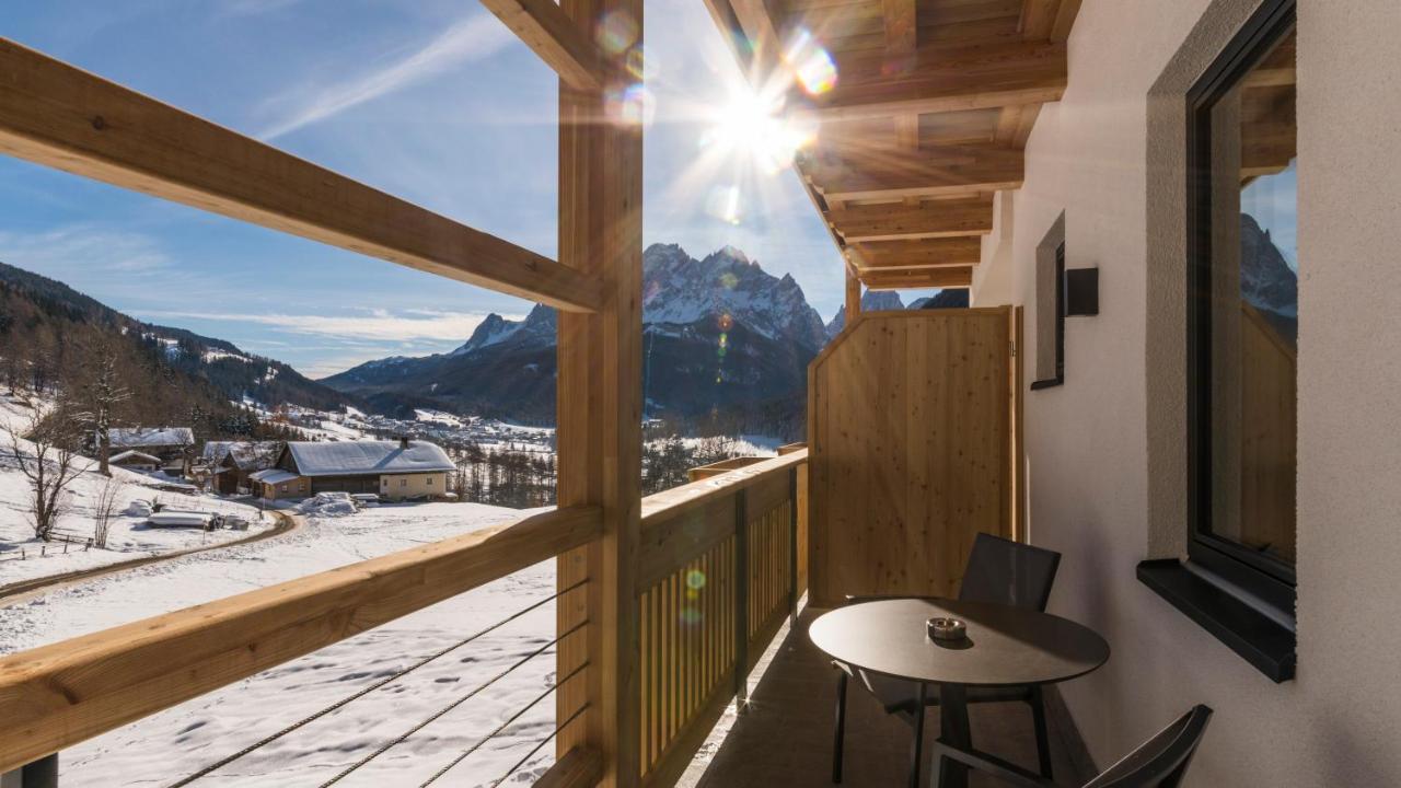 Im Wiesengrund Apartments Sesto Kültér fotó