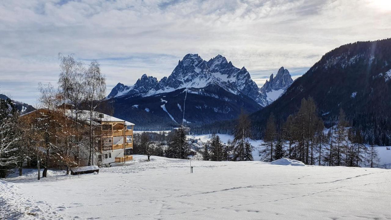 Im Wiesengrund Apartments Sesto Kültér fotó