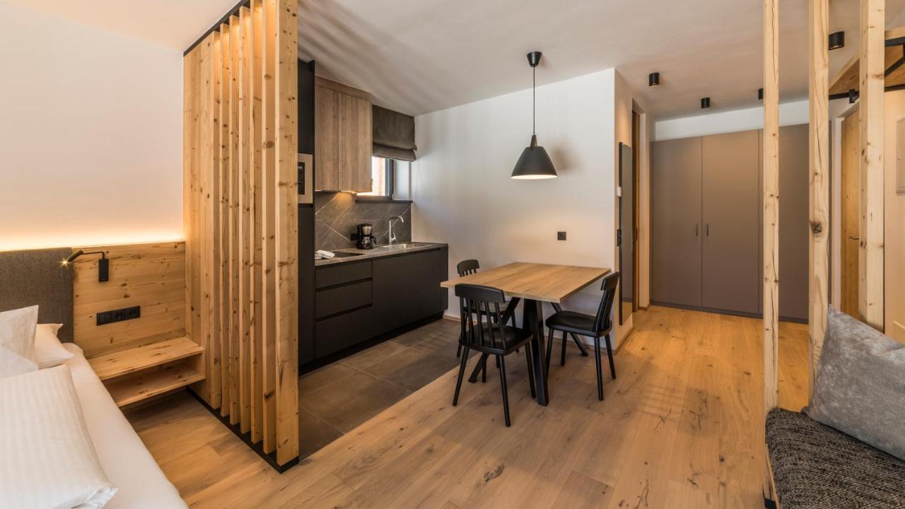 Im Wiesengrund Apartments Sesto Kültér fotó