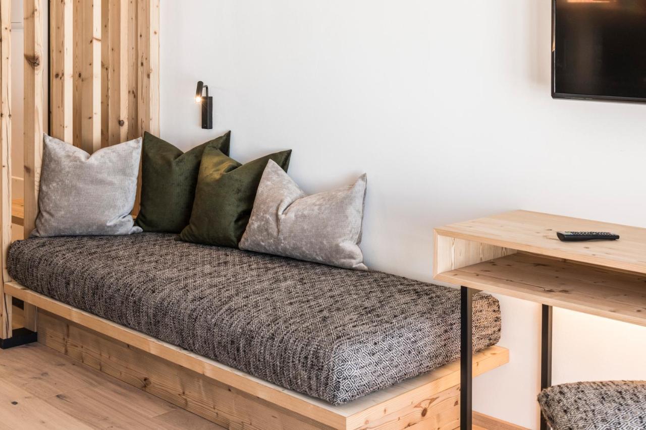Im Wiesengrund Apartments Sesto Kültér fotó