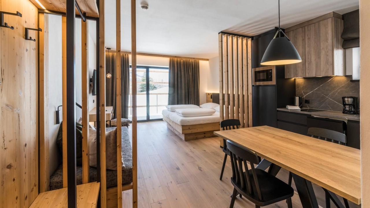 Im Wiesengrund Apartments Sesto Kültér fotó