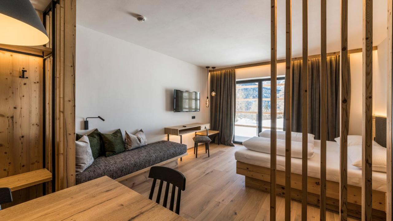 Im Wiesengrund Apartments Sesto Kültér fotó