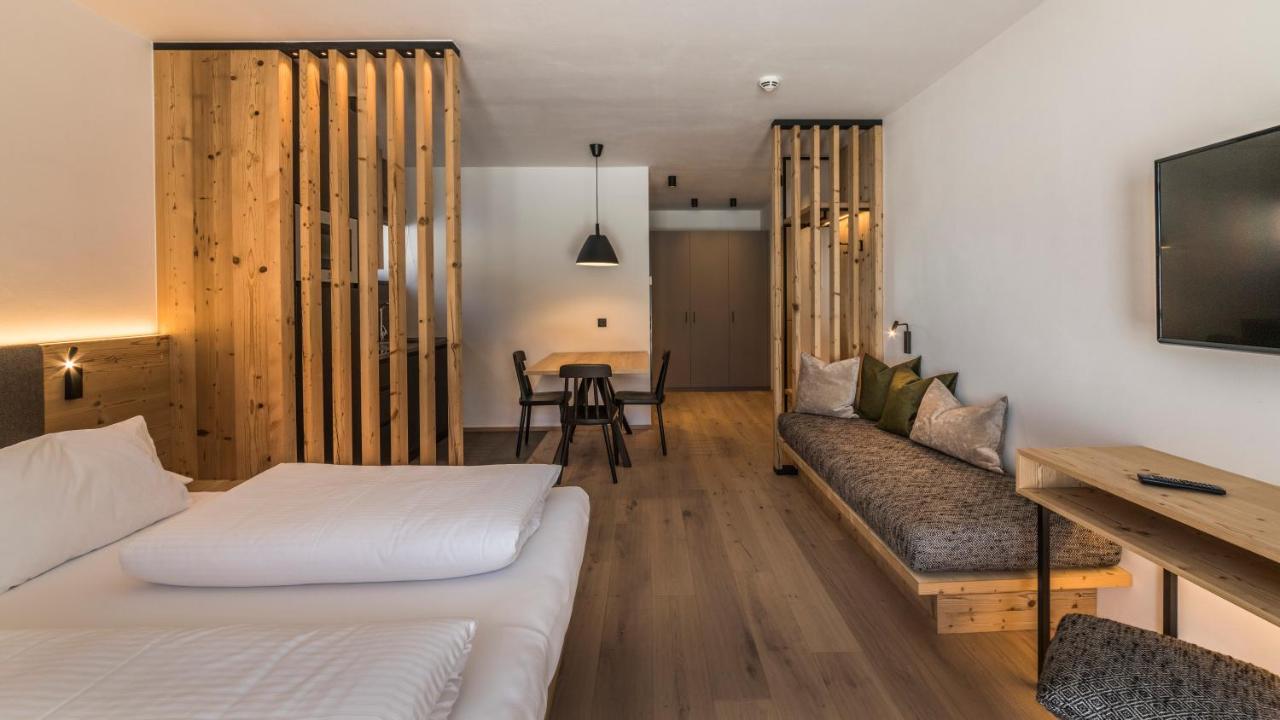 Im Wiesengrund Apartments Sesto Kültér fotó