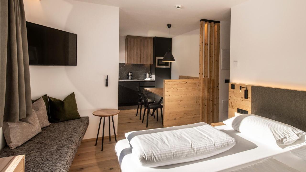 Im Wiesengrund Apartments Sesto Kültér fotó