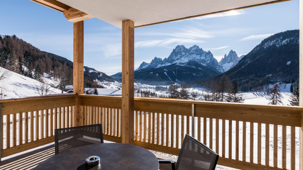 Im Wiesengrund Apartments Sesto Kültér fotó