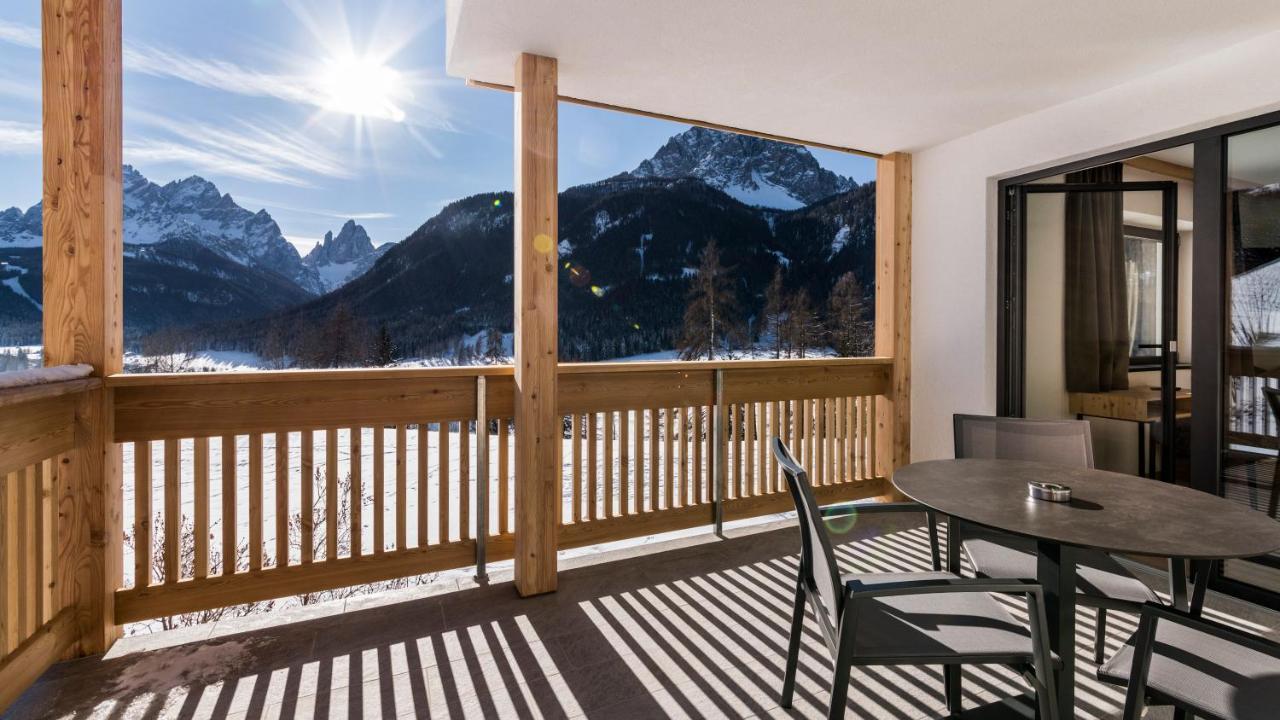 Im Wiesengrund Apartments Sesto Kültér fotó