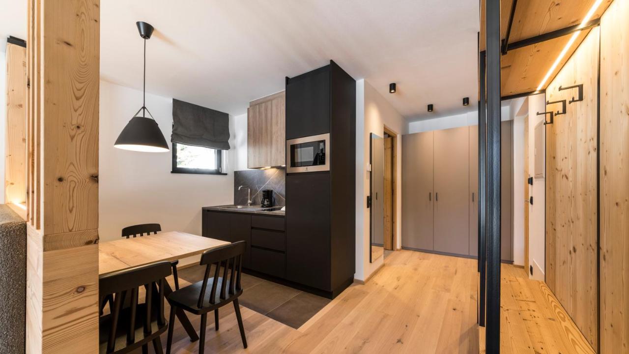 Im Wiesengrund Apartments Sesto Kültér fotó