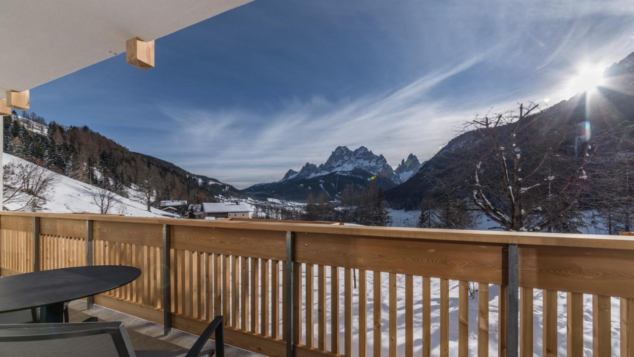 Im Wiesengrund Apartments Sesto Kültér fotó