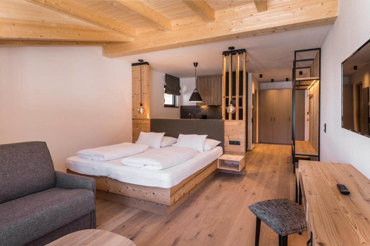 Im Wiesengrund Apartments Sesto Kültér fotó