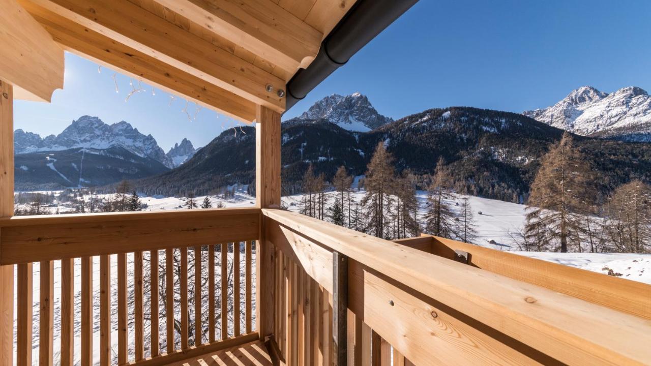 Im Wiesengrund Apartments Sesto Kültér fotó