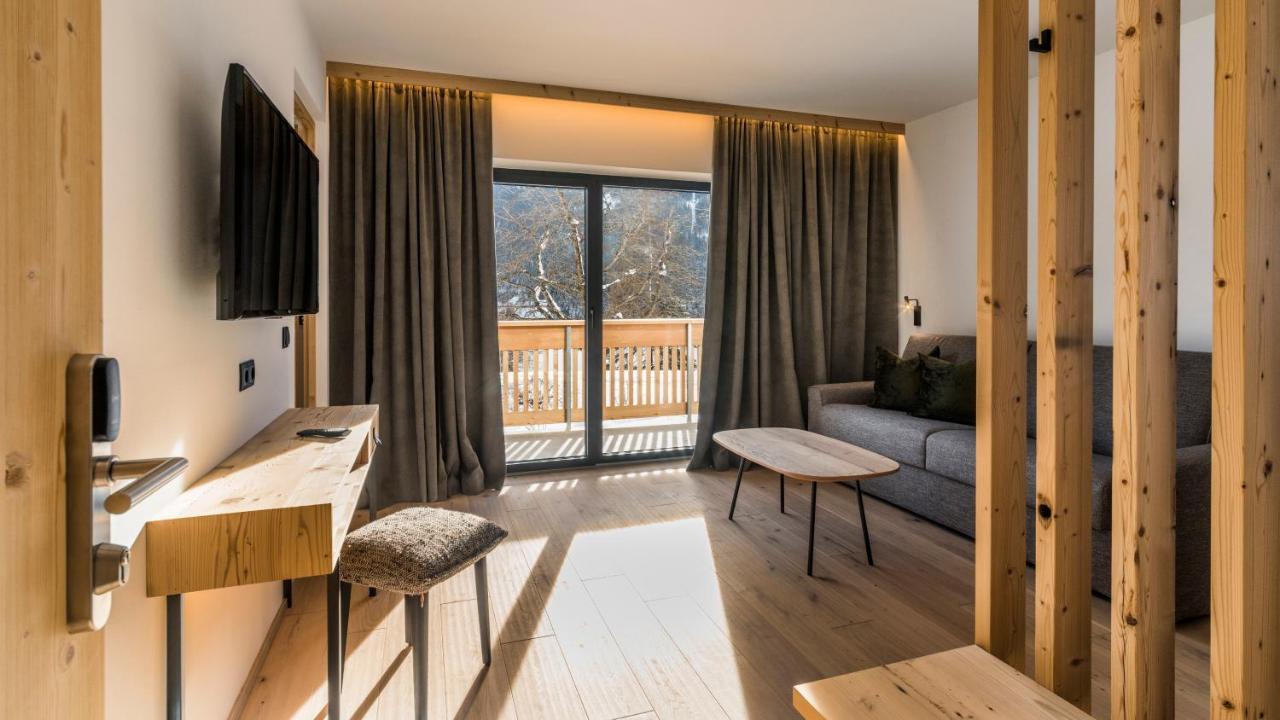 Im Wiesengrund Apartments Sesto Kültér fotó