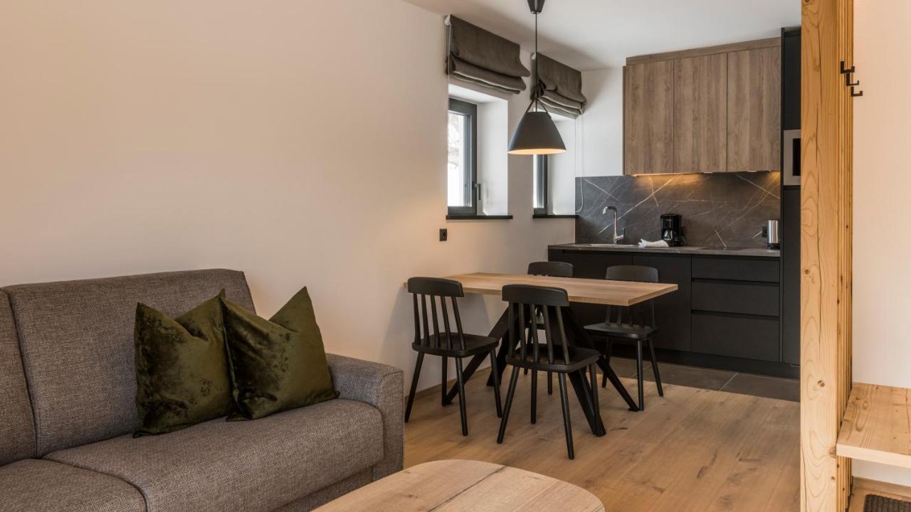 Im Wiesengrund Apartments Sesto Kültér fotó