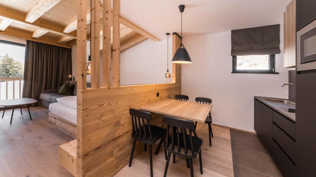 Im Wiesengrund Apartments Sesto Kültér fotó