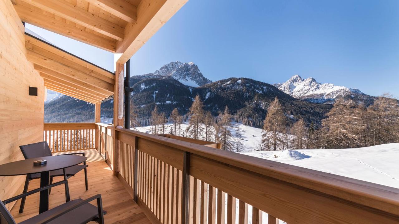 Im Wiesengrund Apartments Sesto Kültér fotó