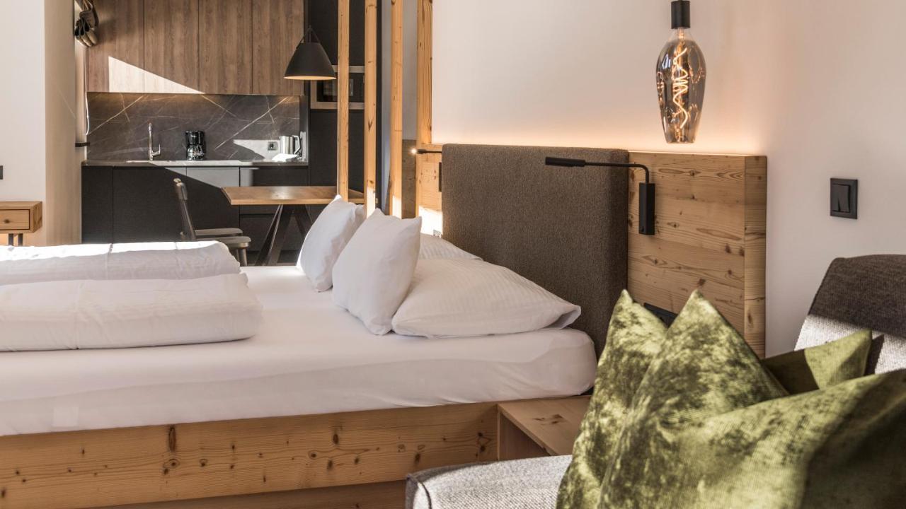 Im Wiesengrund Apartments Sesto Kültér fotó