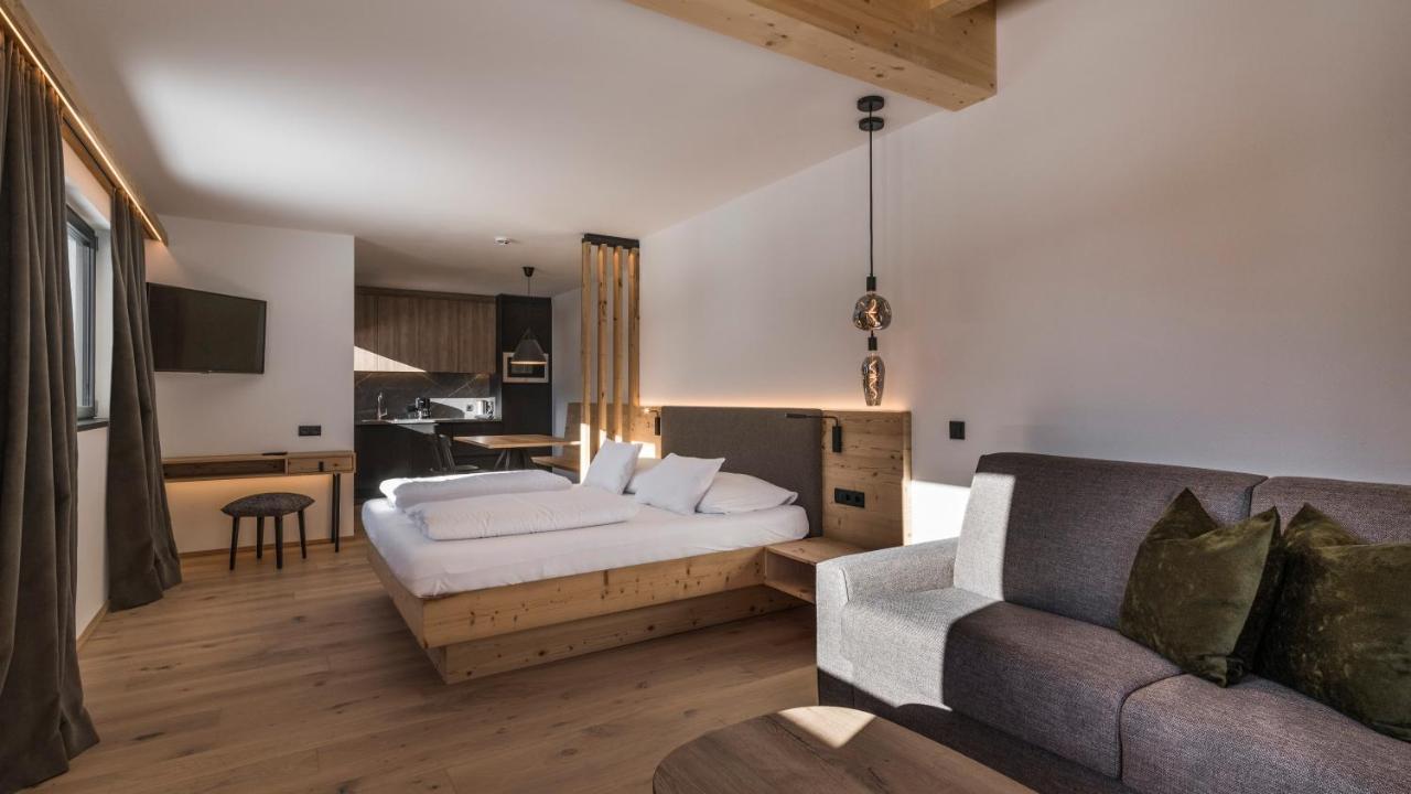 Im Wiesengrund Apartments Sesto Kültér fotó
