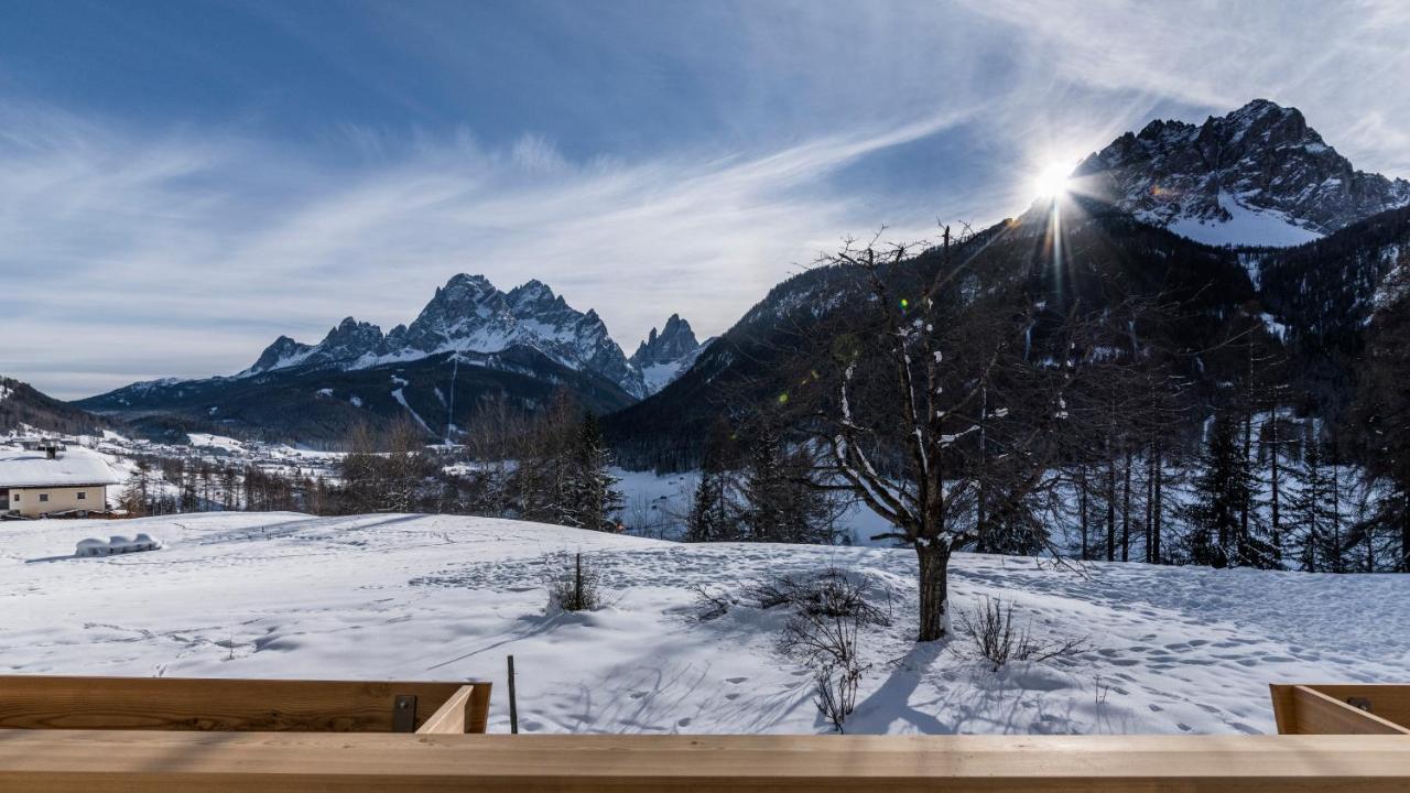 Im Wiesengrund Apartments Sesto Kültér fotó