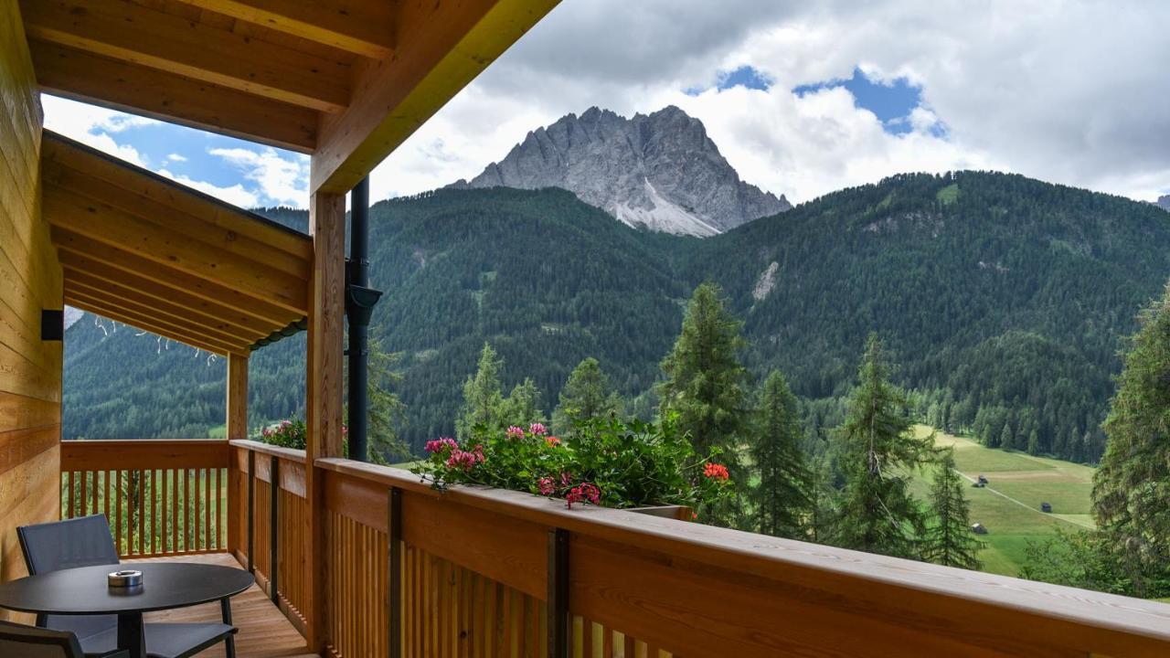 Im Wiesengrund Apartments Sesto Kültér fotó