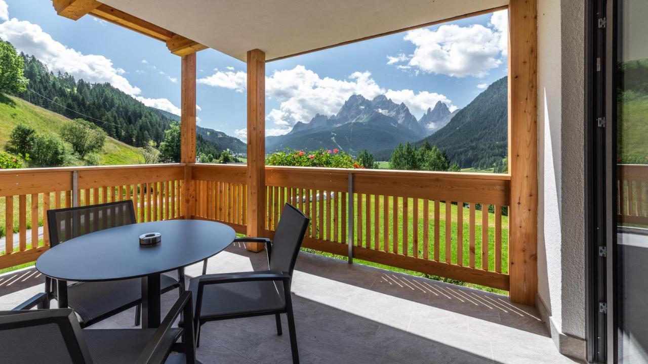 Im Wiesengrund Apartments Sesto Kültér fotó