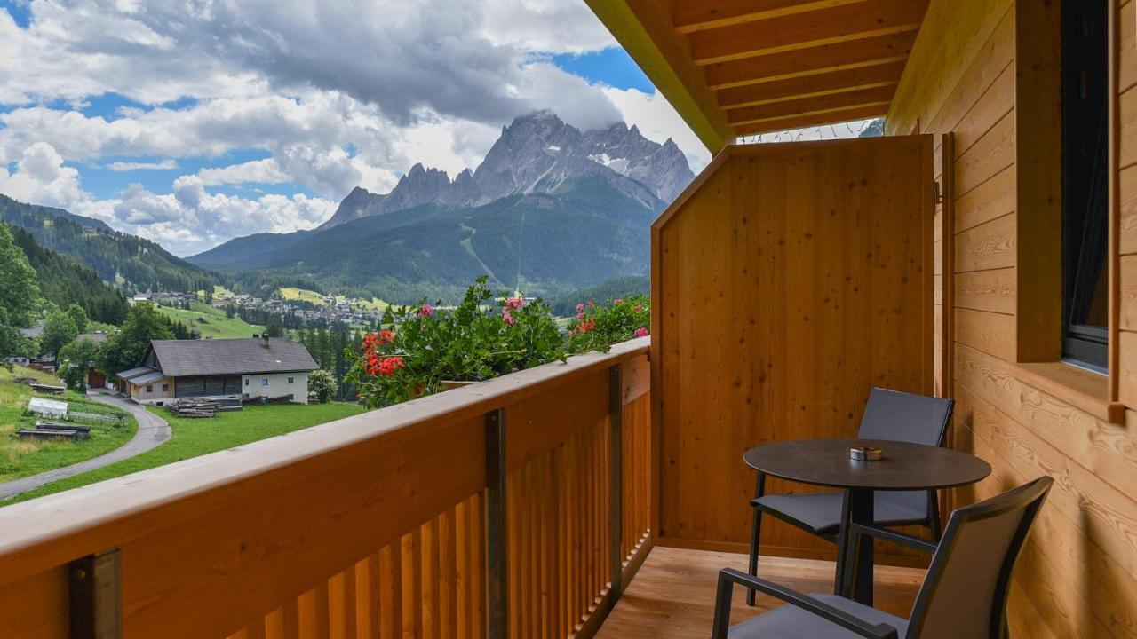 Im Wiesengrund Apartments Sesto Kültér fotó