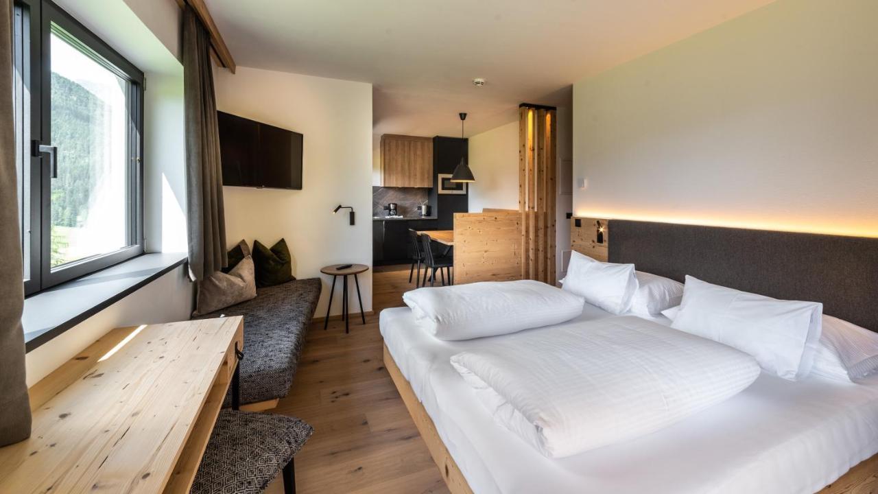 Im Wiesengrund Apartments Sesto Kültér fotó