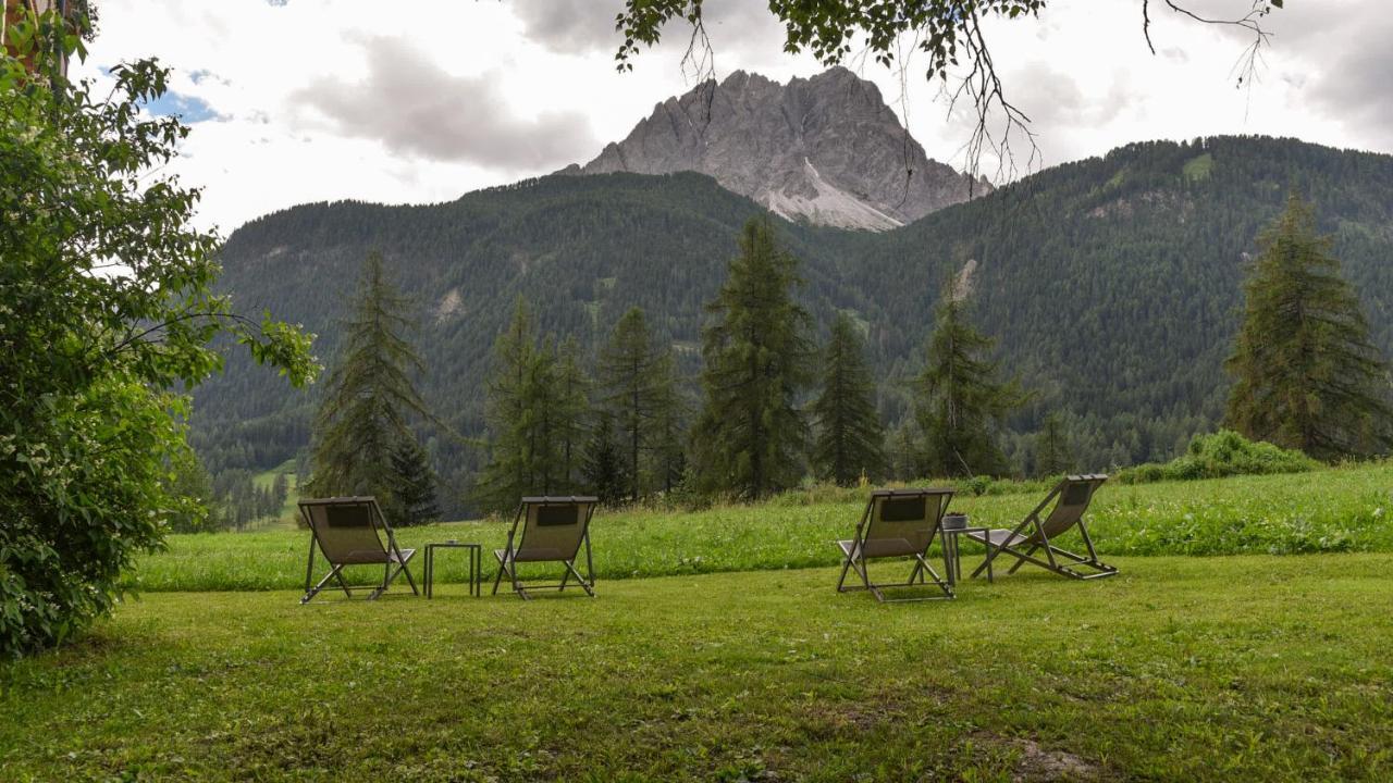 Im Wiesengrund Apartments Sesto Kültér fotó